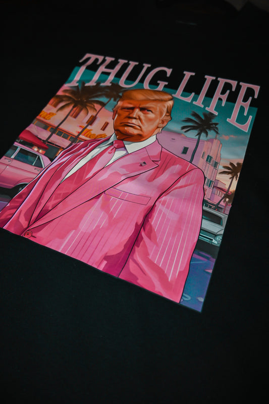 TRUMP GTA Oversized T-Shirt