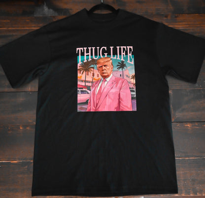 TRUMP GTA Oversized T-Shirt