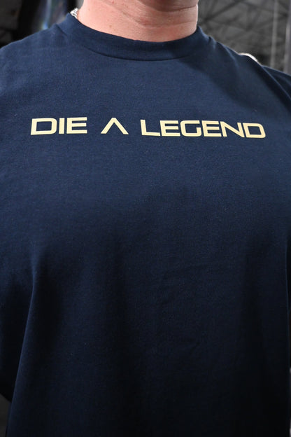 Die A Legend Oversized Tee