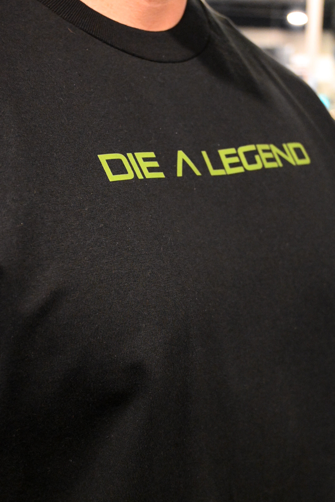 Die A Legend Oversized Tee