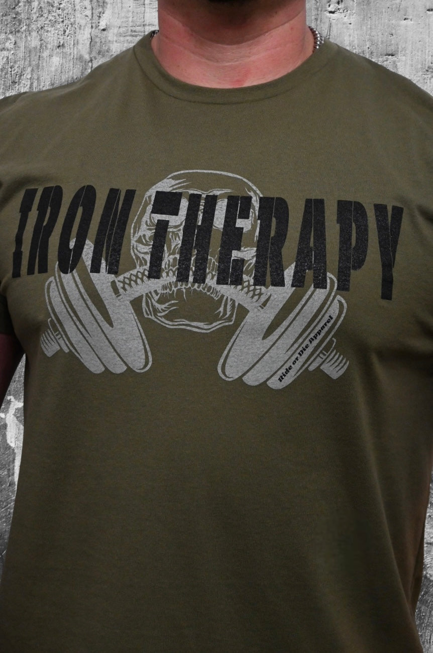 Iron Therapy Men's T-Shirt