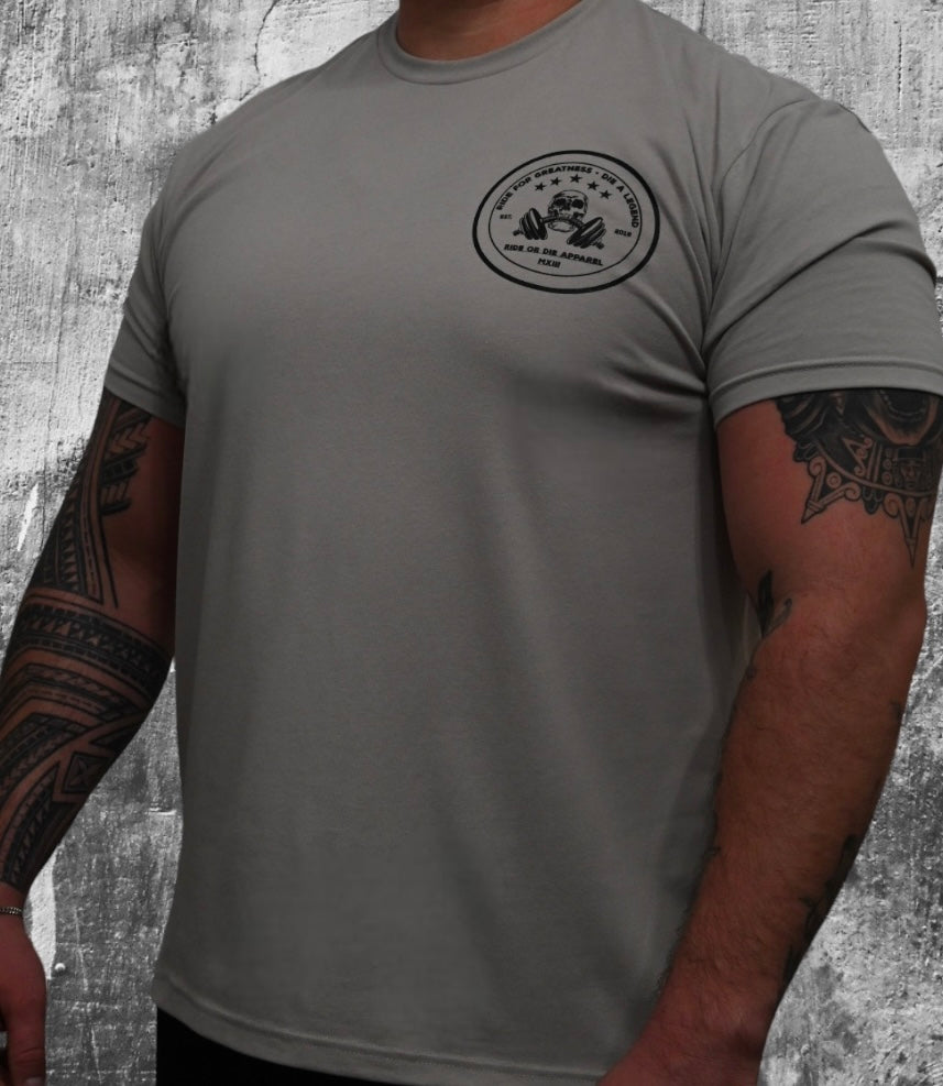 RD Badge Men's T-Shirt