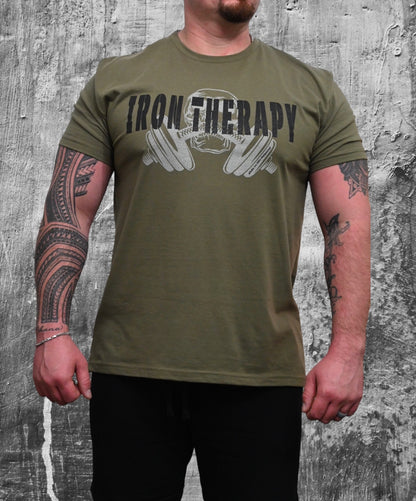 Iron Therapy Men's T-Shirt