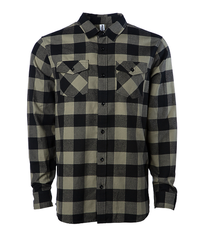 Die A Legend Heavyweight Flannel