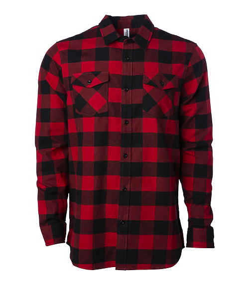 Die A Legend Heavyweight Flannel